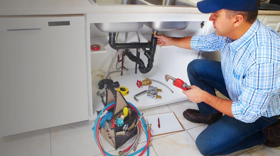 Professional Leak Detection Services in Daisy, OK